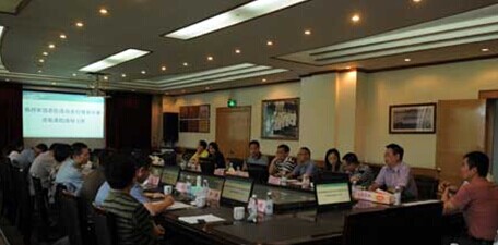 四川省医改办到广汉市人民医院开展取消药品加成政策评估工作