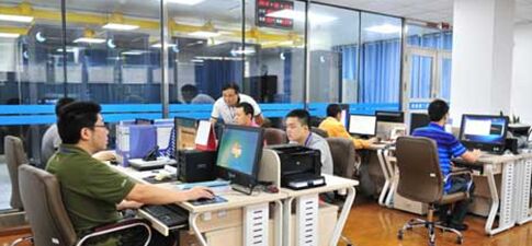 科技惠民”推动广汉市卫生数据中心改造和网络建设