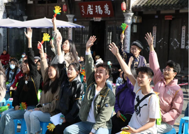 崇州市举办2023年“文明健康共建共享”知识大赛